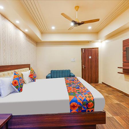 Fabhotel Grand Falcon Bengalúr Exteriér fotografie