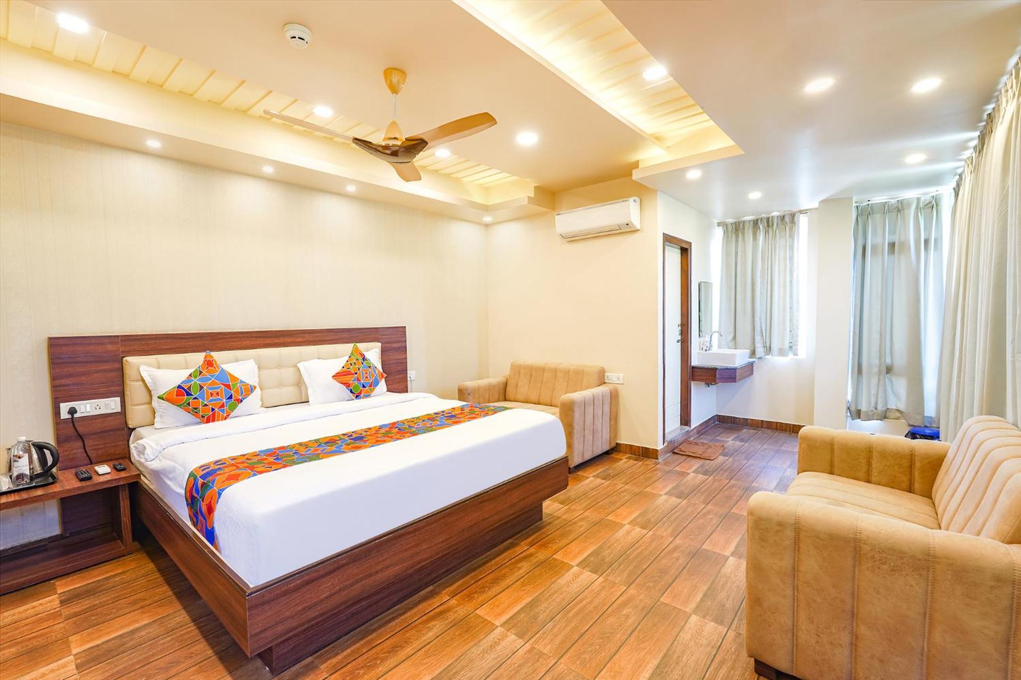 Fabhotel Grand Falcon Bengalúr Exteriér fotografie