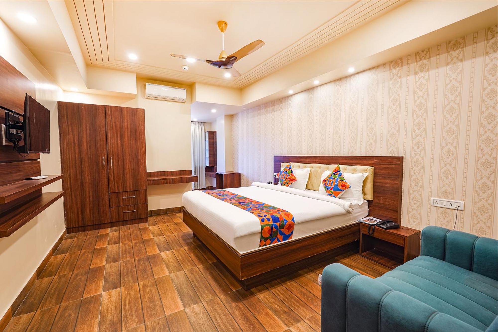 Fabhotel Grand Falcon Bengalúr Exteriér fotografie