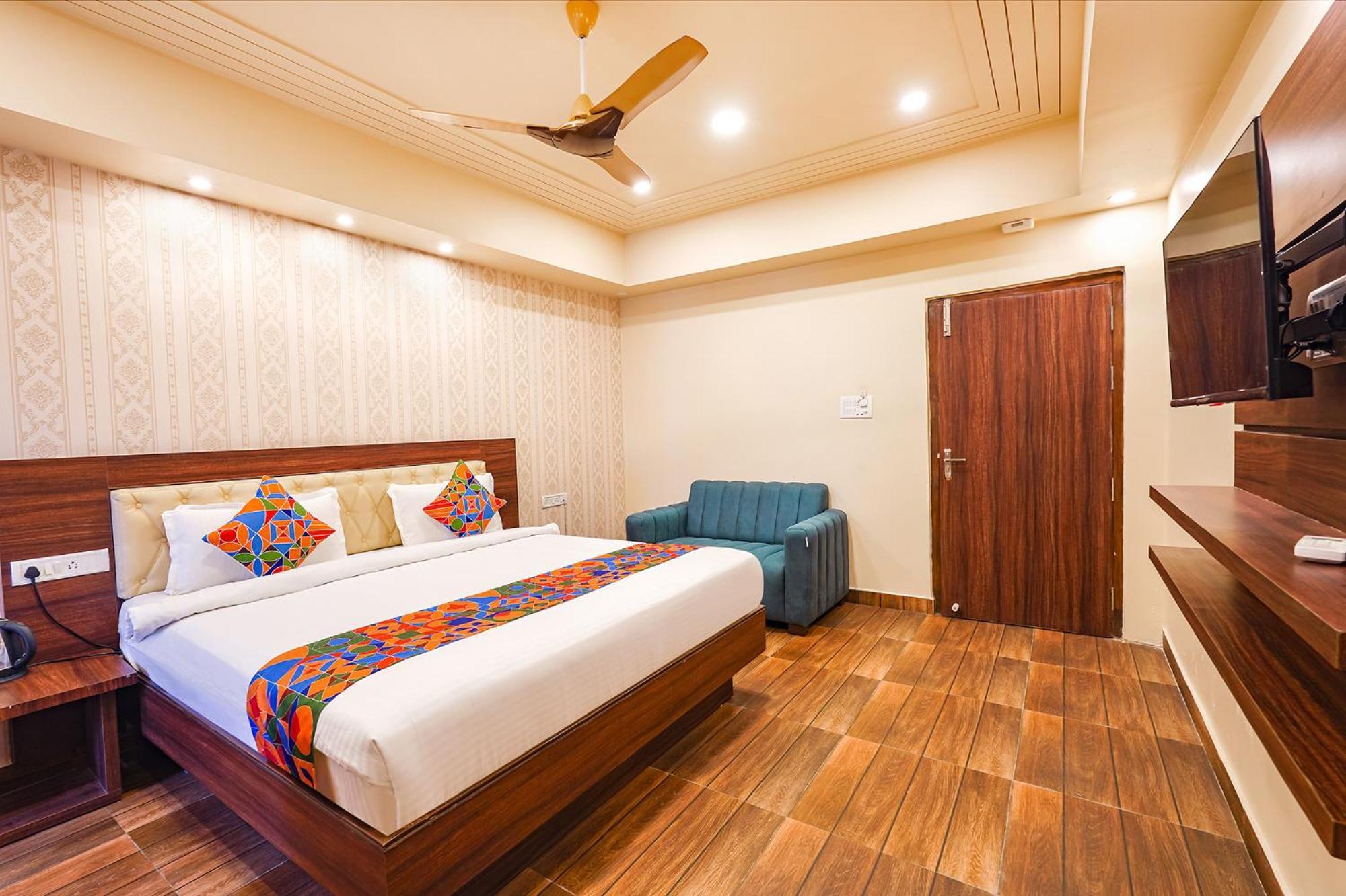 Fabhotel Grand Falcon Bengalúr Exteriér fotografie