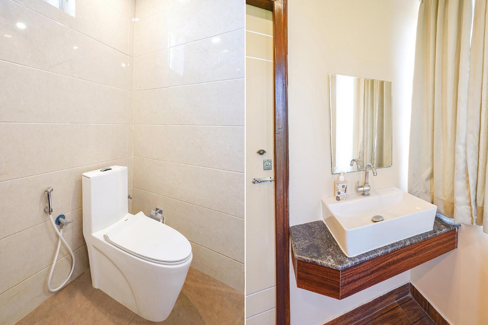 Fabhotel Grand Falcon Bengalúr Exteriér fotografie