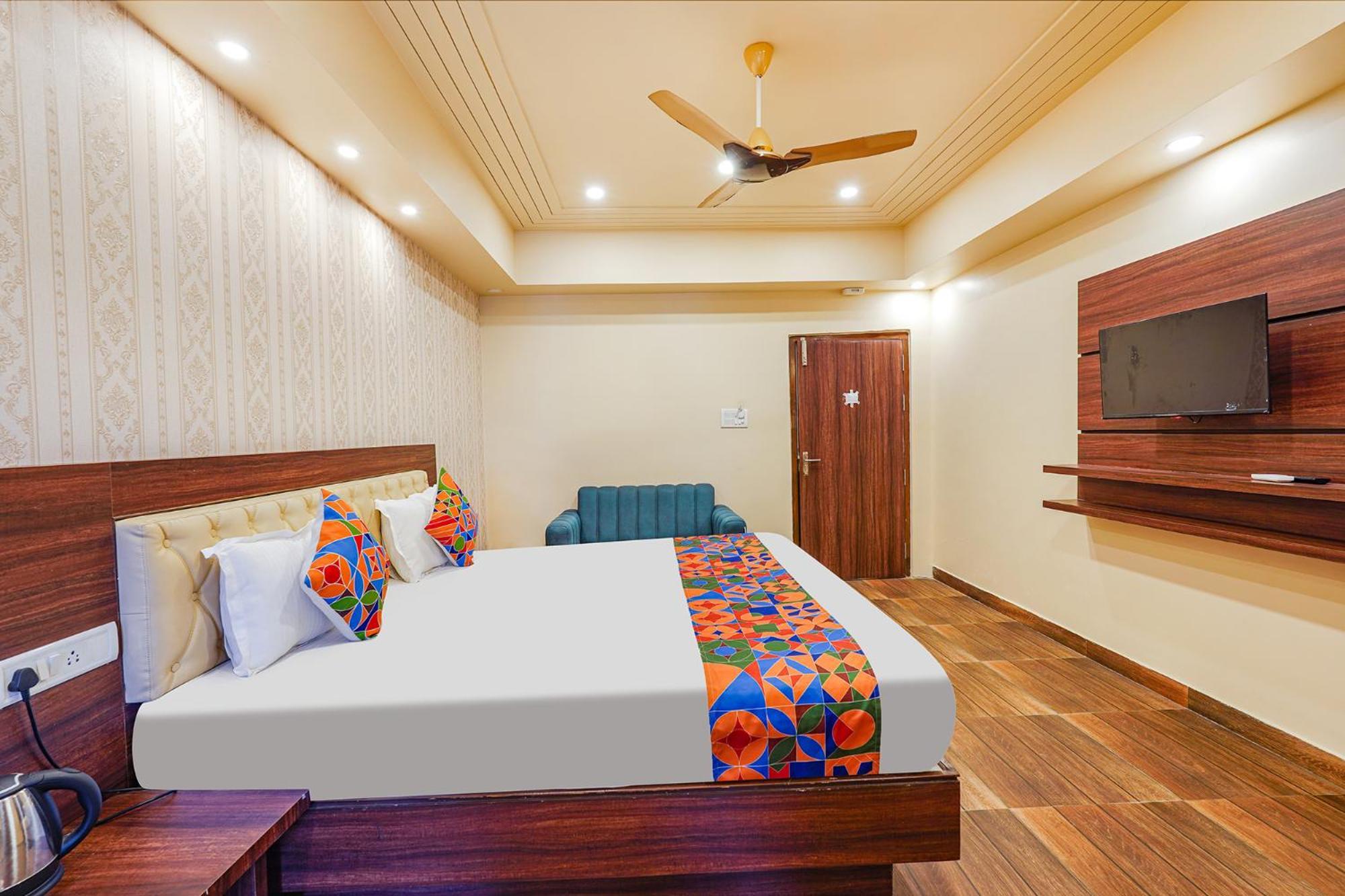 Fabhotel Grand Falcon Bengalúr Exteriér fotografie