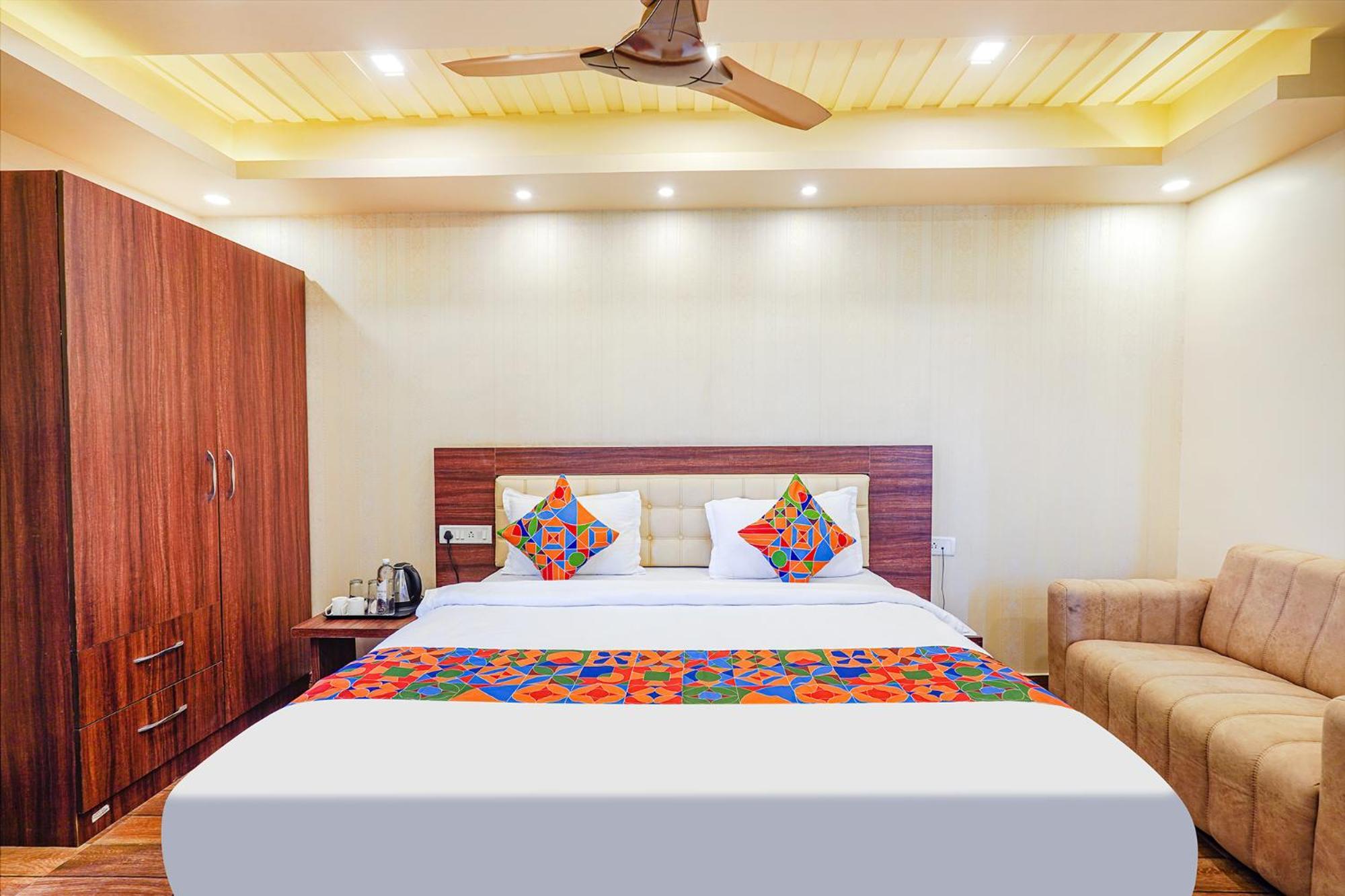 Fabhotel Grand Falcon Bengalúr Exteriér fotografie