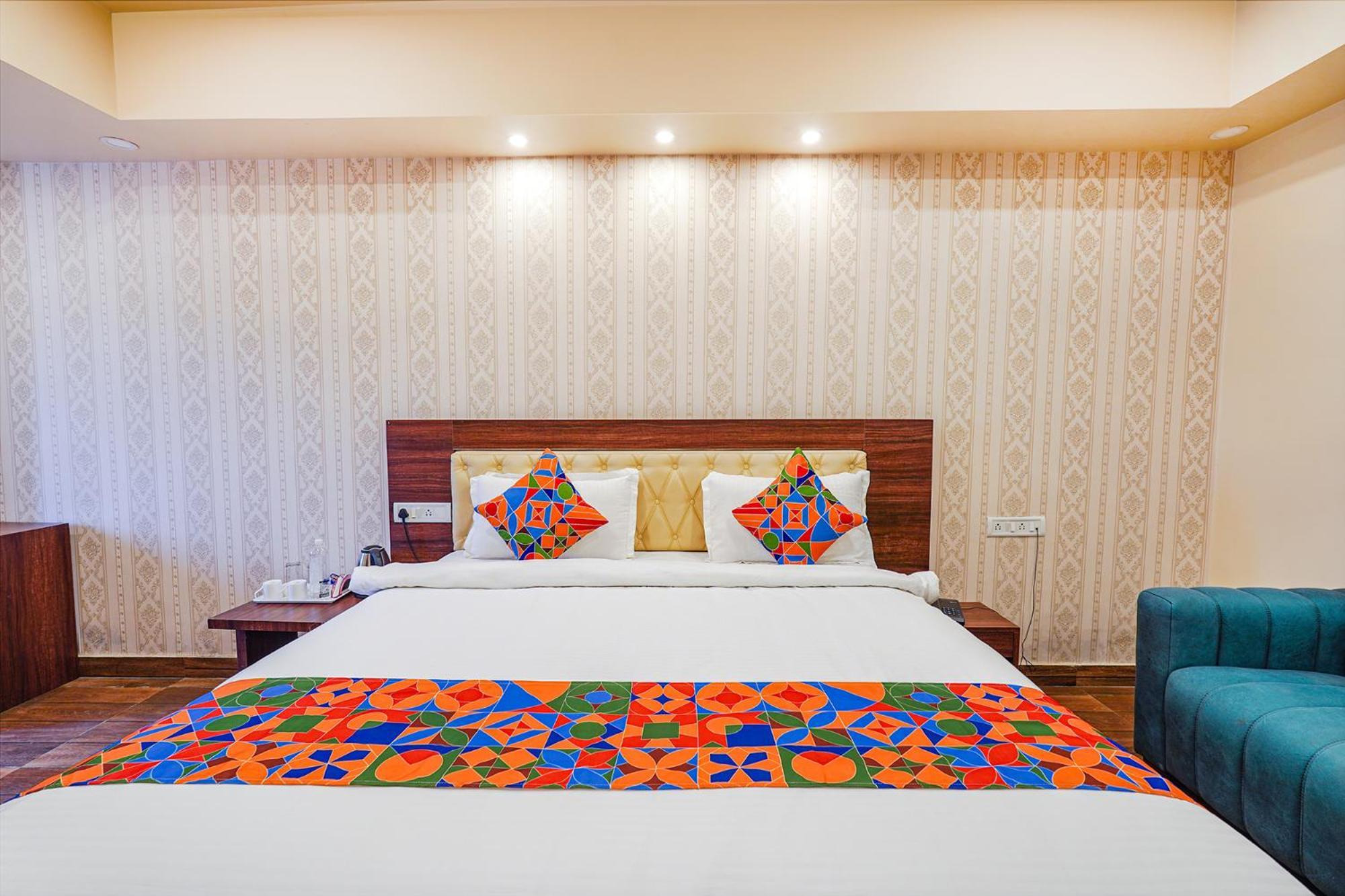 Fabhotel Grand Falcon Bengalúr Exteriér fotografie