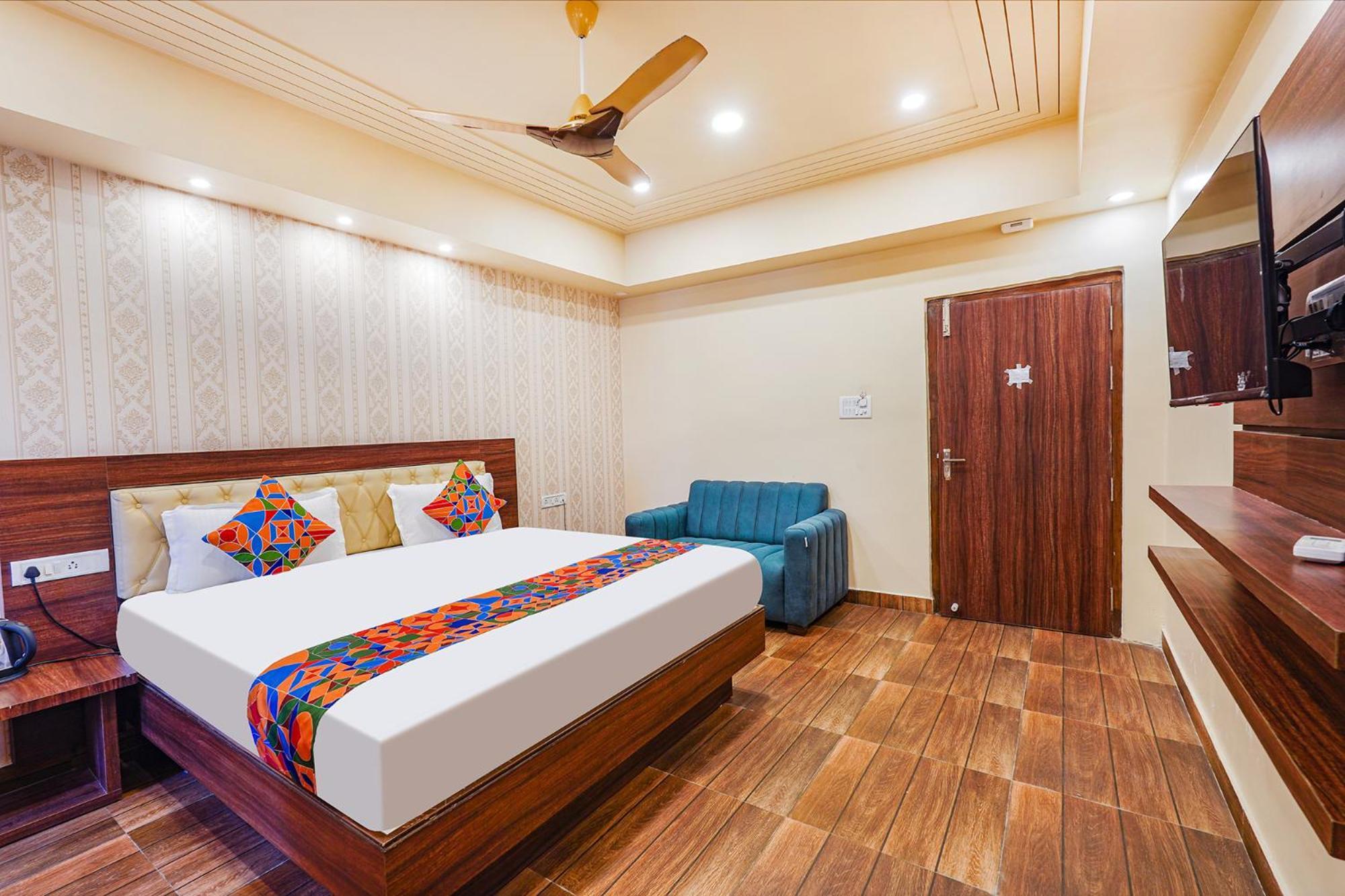 Fabhotel Grand Falcon Bengalúr Exteriér fotografie