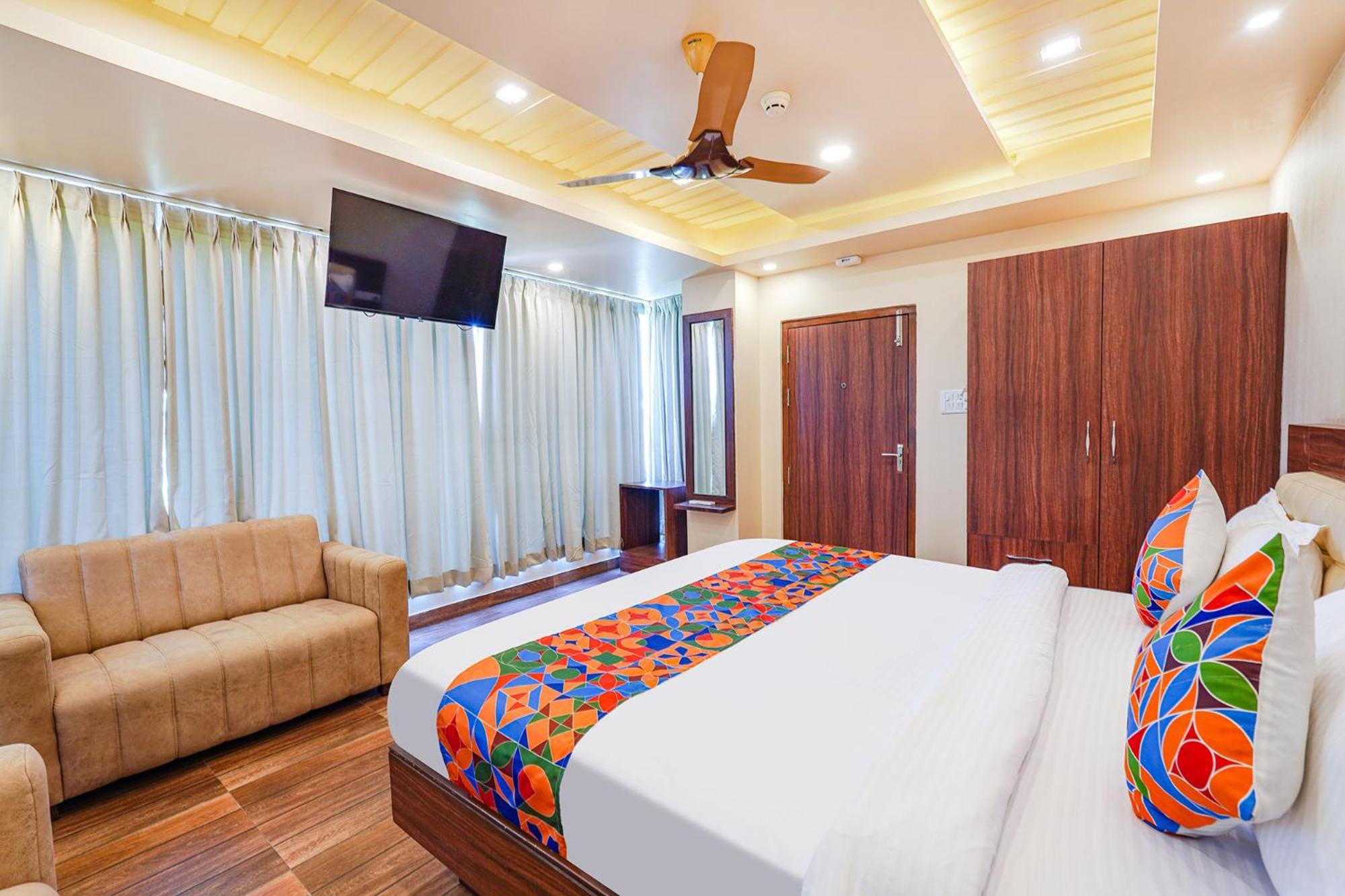Fabhotel Grand Falcon Bengalúr Exteriér fotografie
