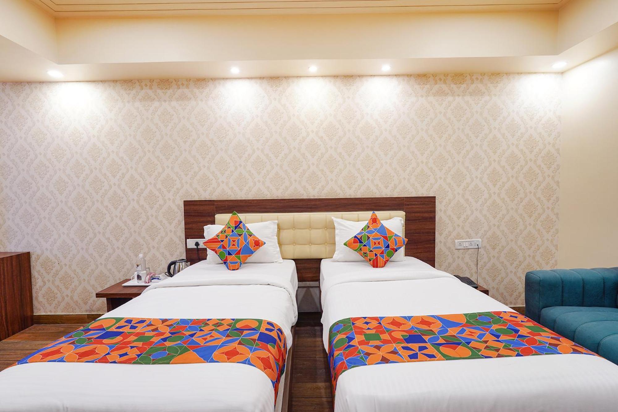 Fabhotel Grand Falcon Bengalúr Exteriér fotografie