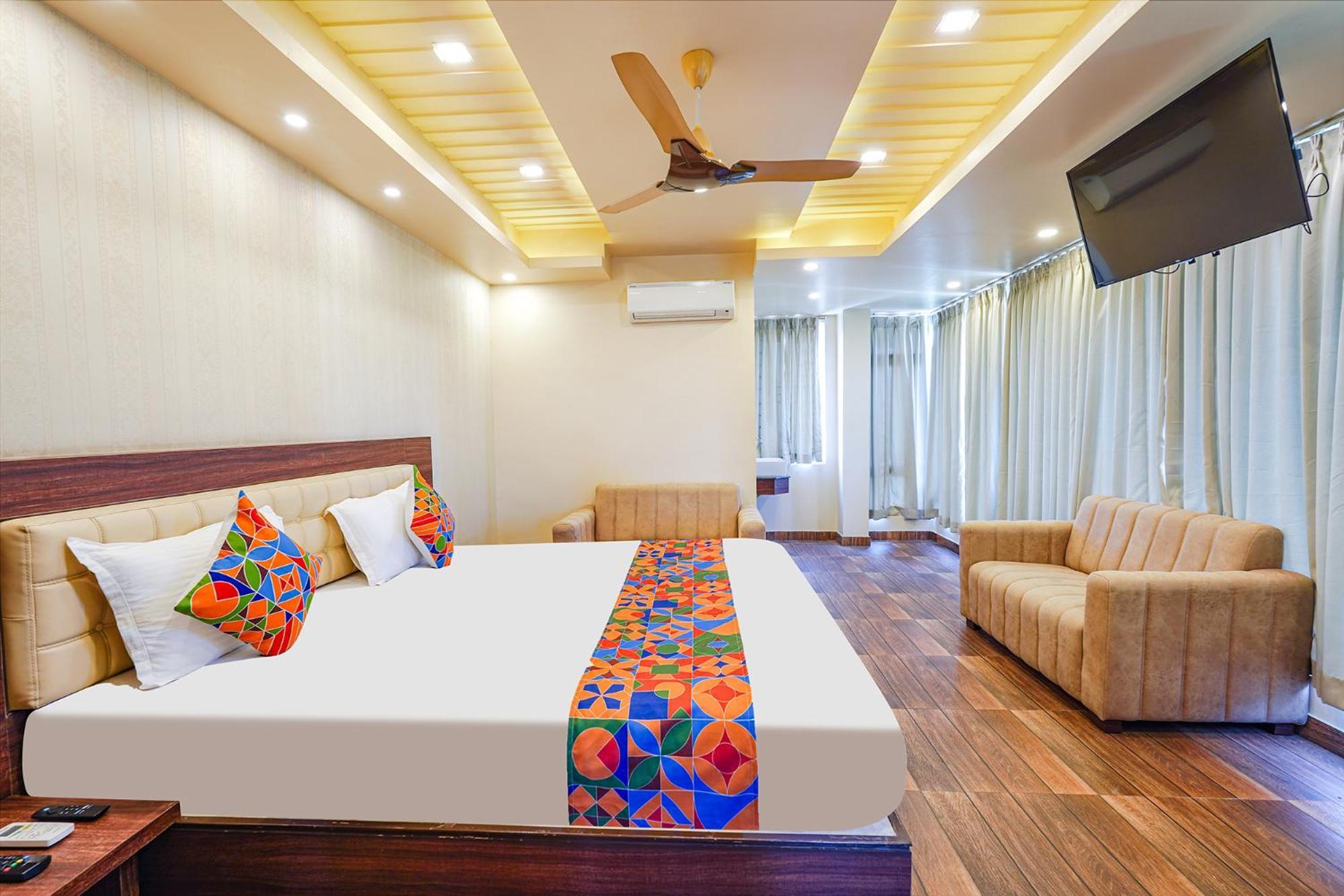 Fabhotel Grand Falcon Bengalúr Exteriér fotografie